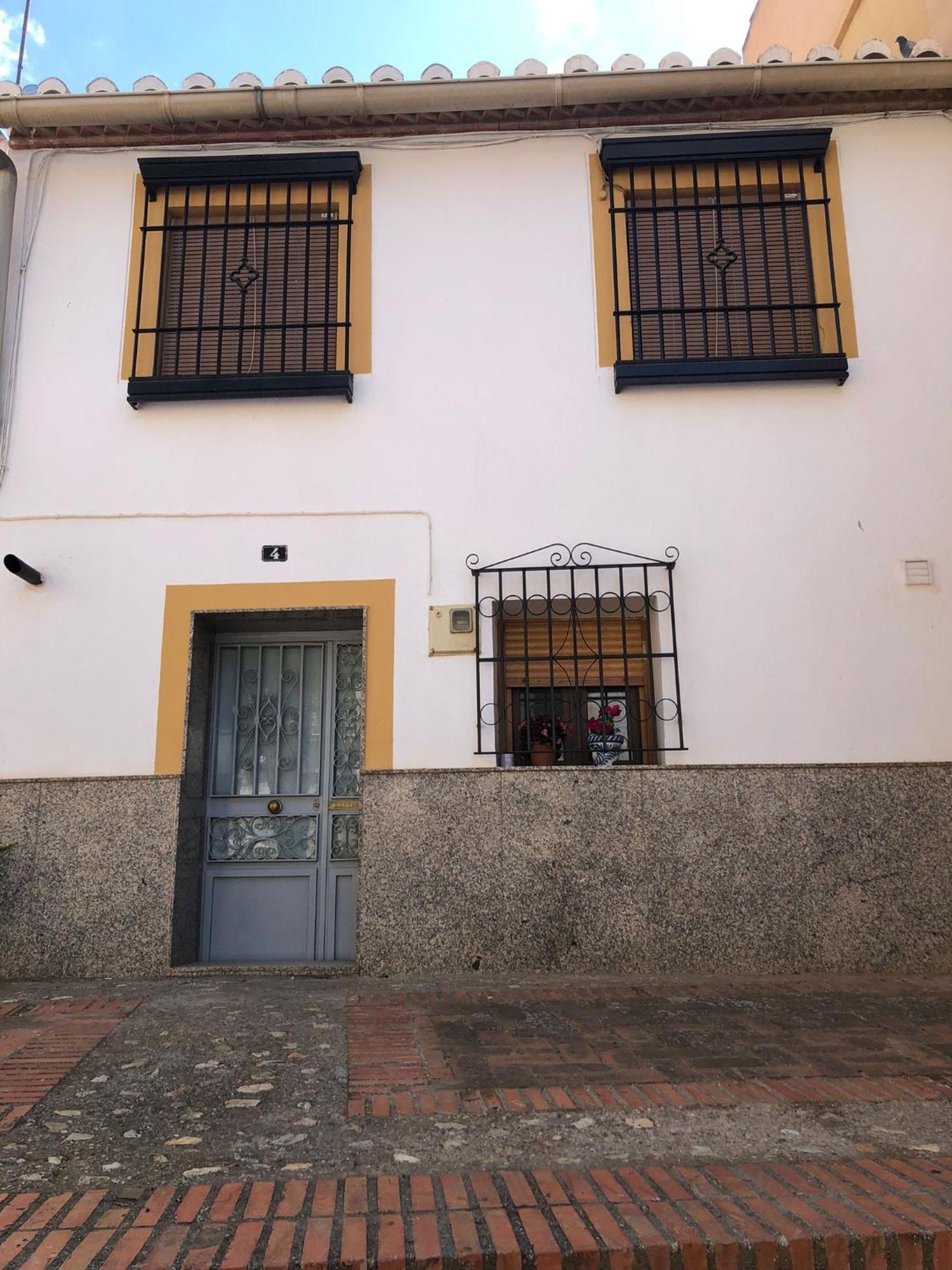 Villa La Gloria Guadix Exterior foto